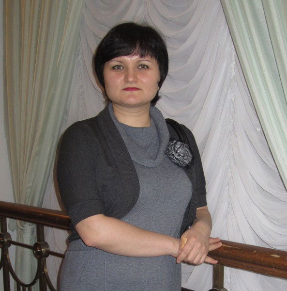 Оксана Нуриева