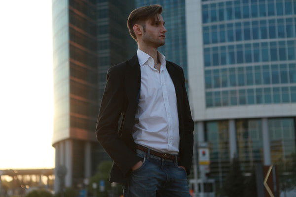 Александр Гоуфман