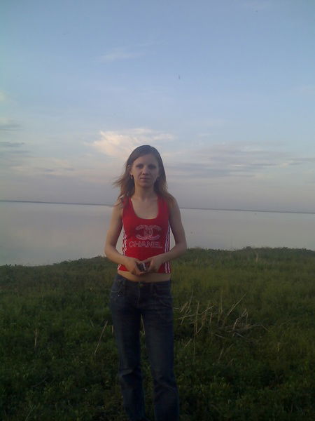 Анастасия Дериглазова