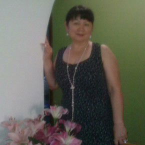 Гульнара Назарова