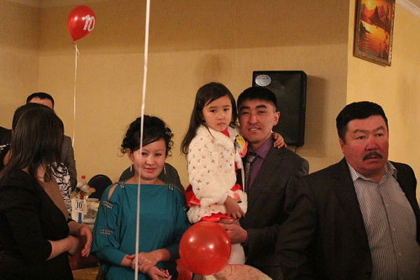 Гульсан Сайранова