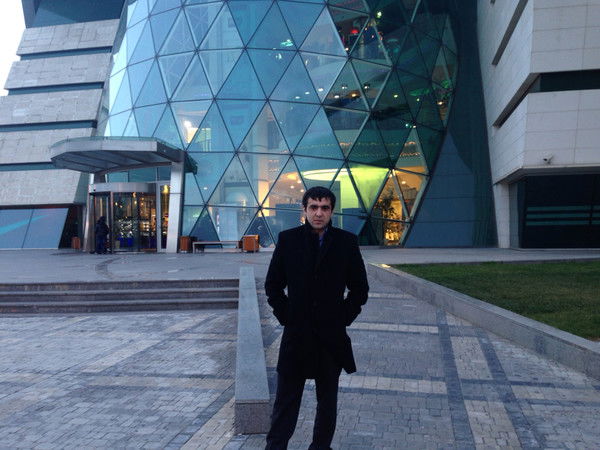 Эмиль Амирасланов