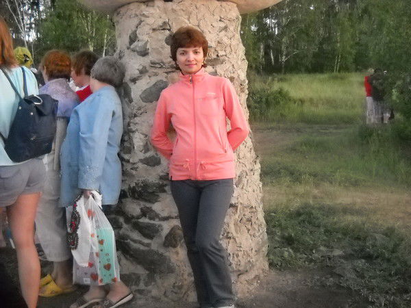 Светлана Курбеева