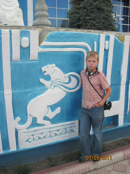 Сергей Попов