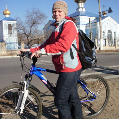 Оксана Баленко