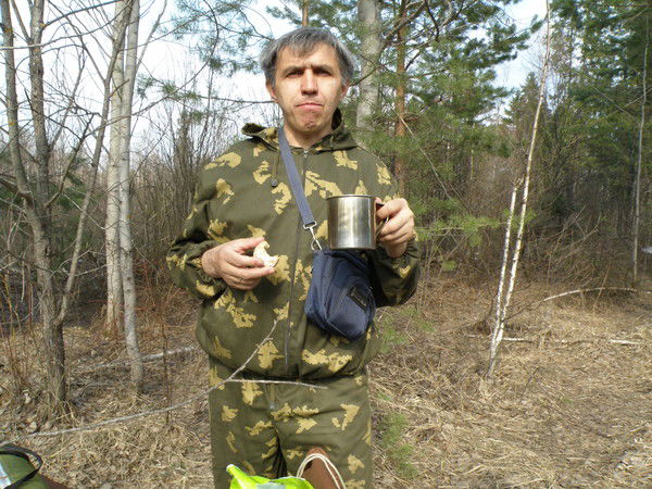 Игорь Николаев