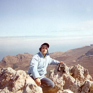 Андрей Акопов