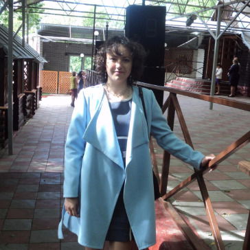 Аліна Тацюк