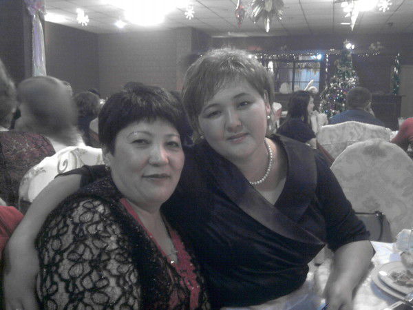 Света Мусипова