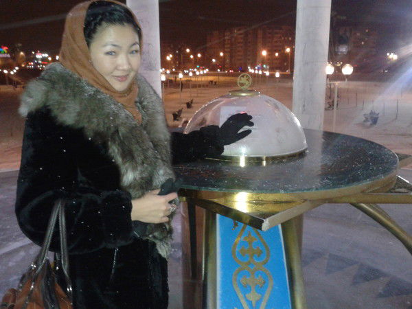 Жупар Ищанова