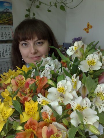 Елена Валиуллина