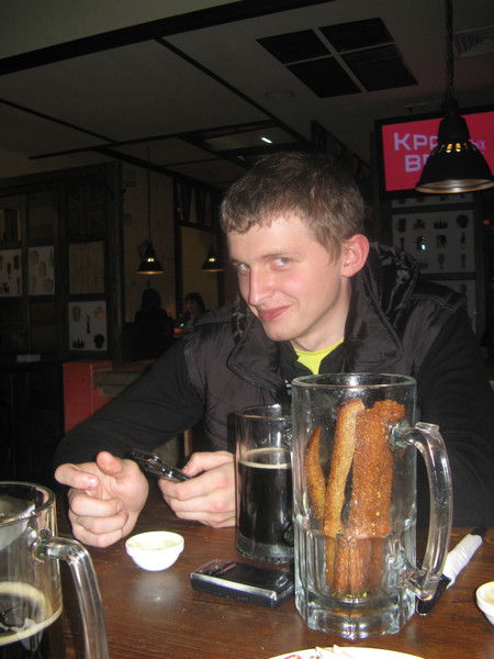 Мишaня Пaшeнцeв