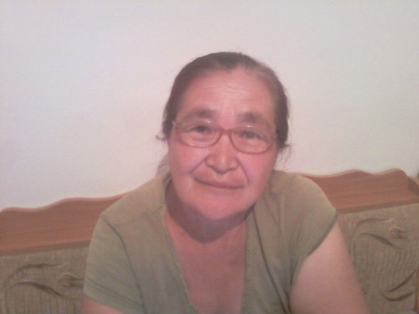 Нурслу Утешова