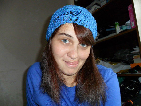 Анютка Гусева