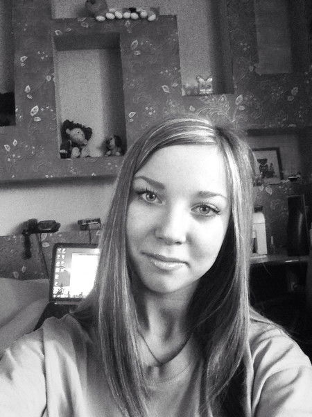 Анютка Шахова