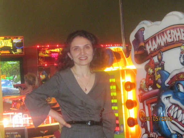 Светлана Ковалевская