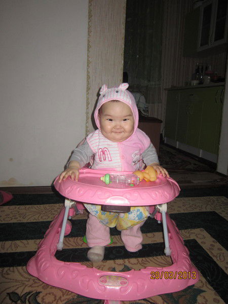 Жумагул Жумабаева