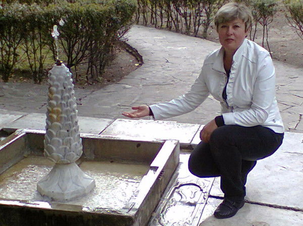 Елена Чурса(Хлевная)