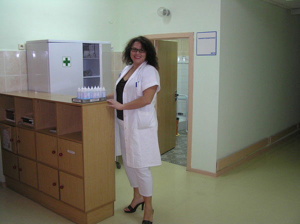 Алла Наумович