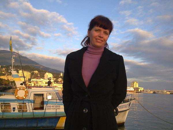 Лада Успенская