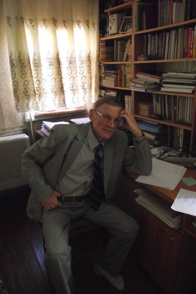 Геннадий Михайлович Генералов