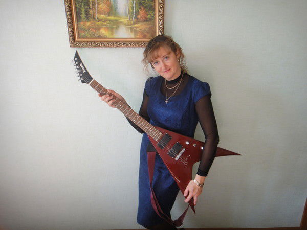 Ольга Бурлакова