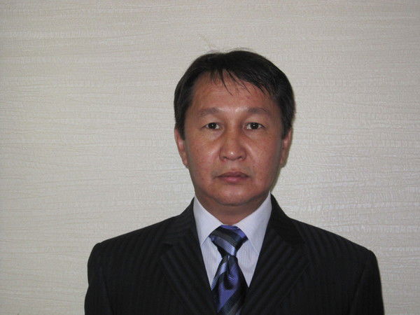 Серик Тастанов