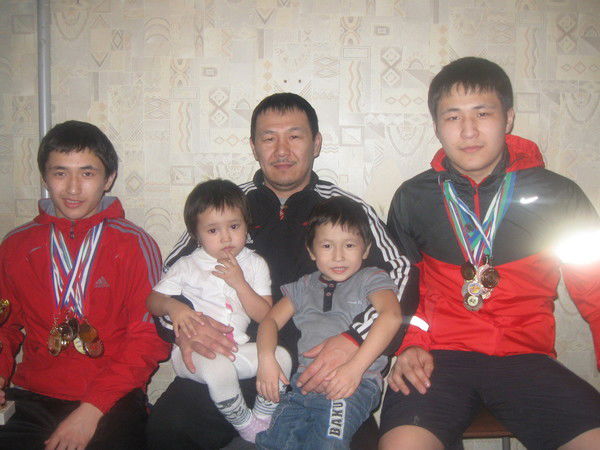 Нурлан Абдраимов