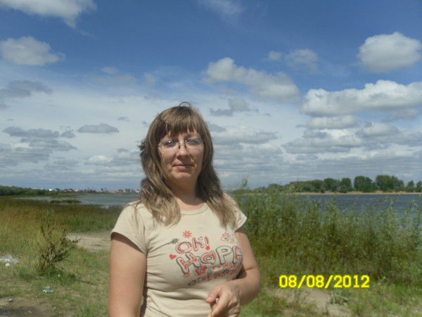 Андреева Марина