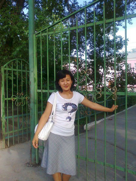 Алмагуль Абуталипова