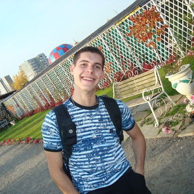 Дмитрий Побережняк