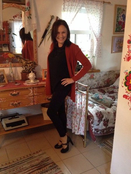 Ольга Литвинова