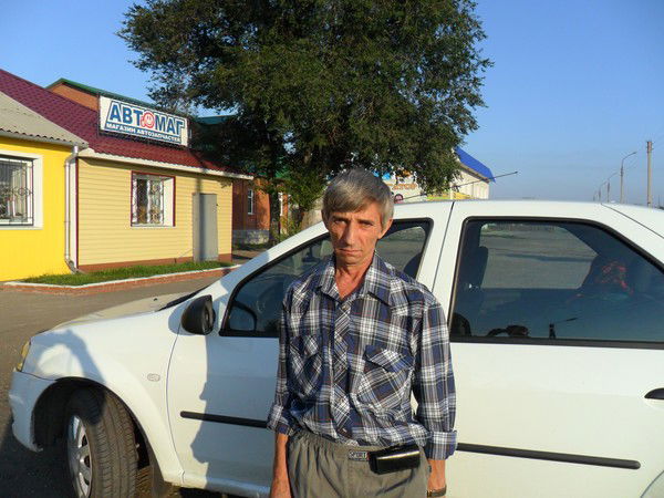 Владимир Борблик