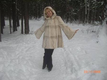 Татьяна Паровая