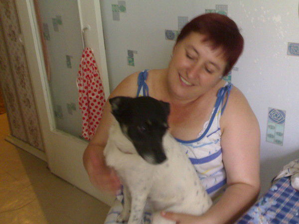 Людмила Салянова