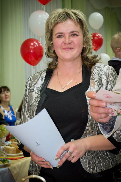 Александра Гуляева