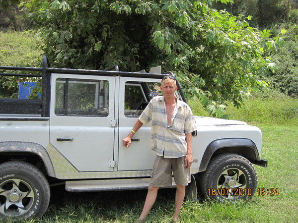 Сергей Кротов