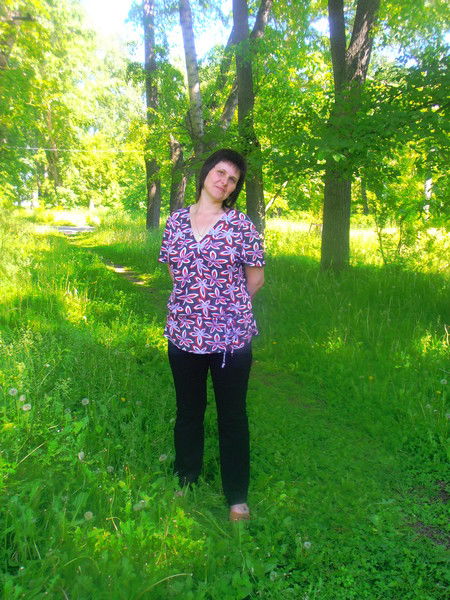 Ольга Костаустова