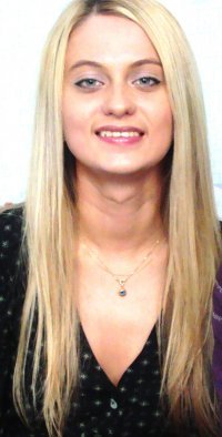 Штанько Оксана