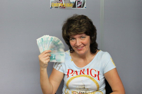 Татьяна Экстер