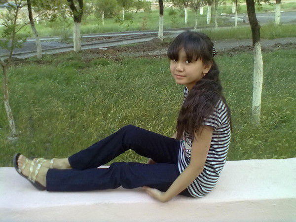 Акерке Кенесова