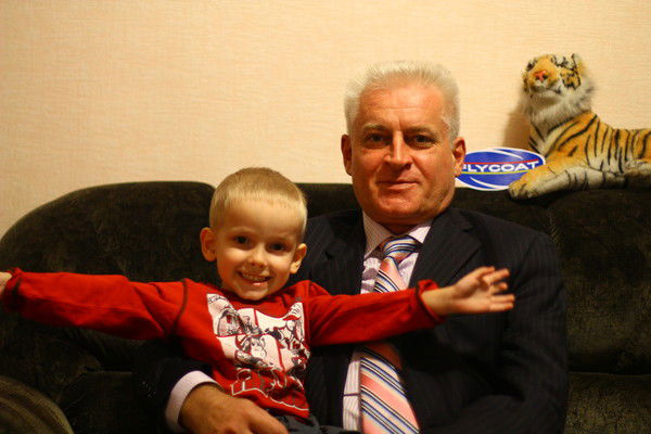 Борис Питюшин