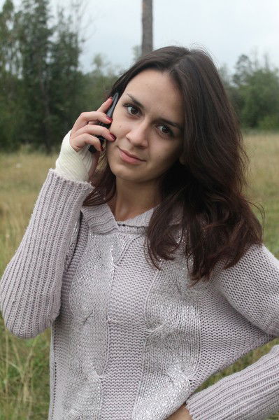 Люда Кутузова