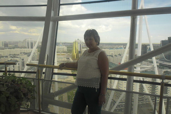 Тлеулес Нагайбекова