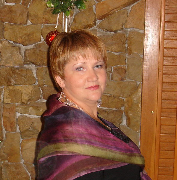 Елена Янушевская