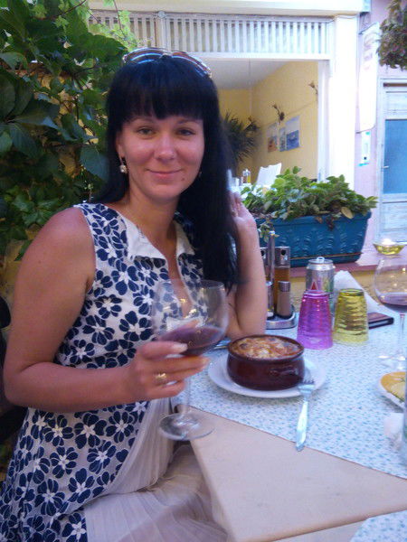 Галина Дорохова