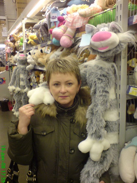 Наталья Болхова