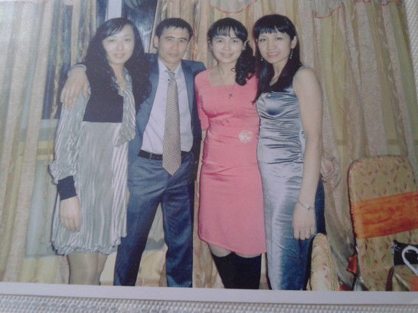 Шолпан Нурымова