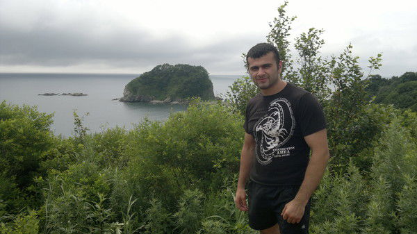 Джамал Сулейманов