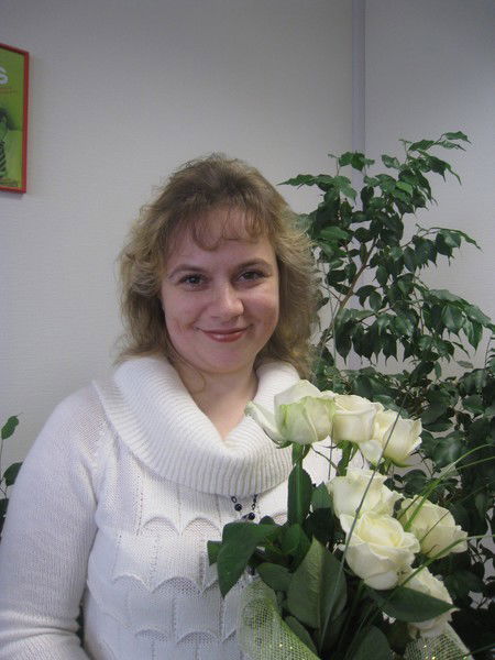 Светлана Белякова